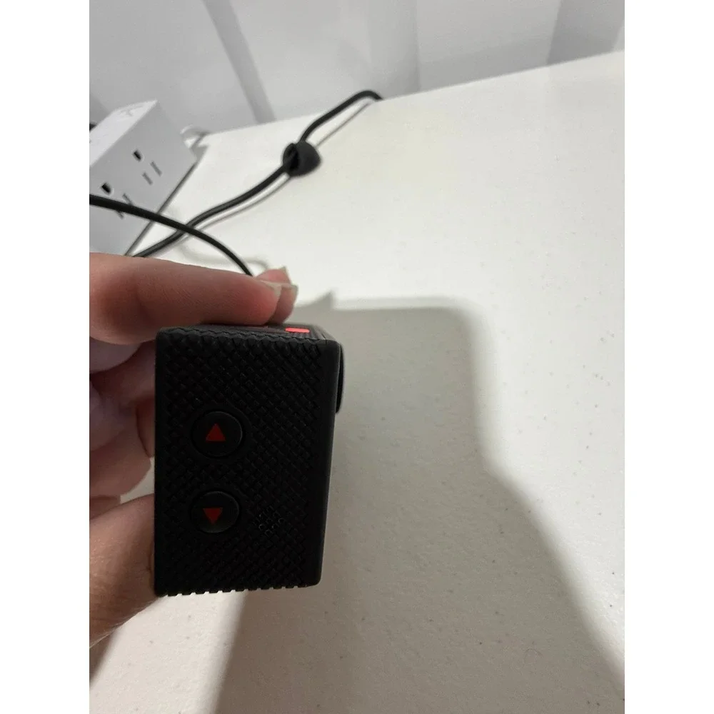 Maginon 4K Ultra HD‎ Wi-Fi Action Camera Black AC-800W Compact Sport Cam